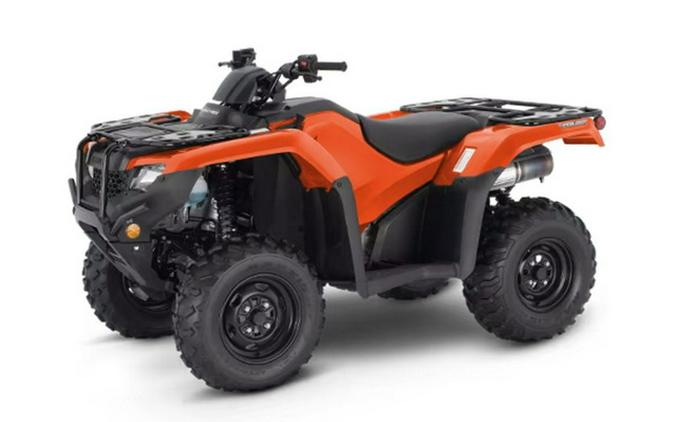 2024 Honda FourTrax Rancher 4x4 Automatic DCT IRS EPS