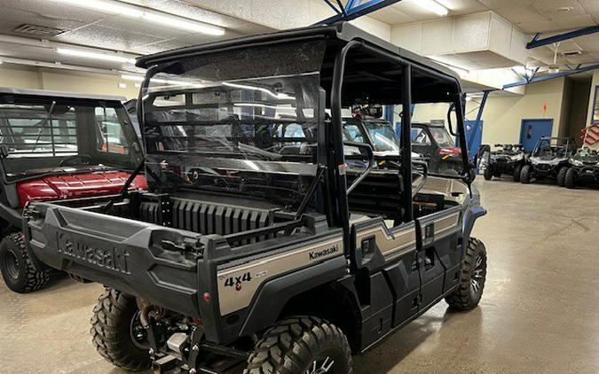 2023 Kawasaki Mule PRO FXT Ranch Edition