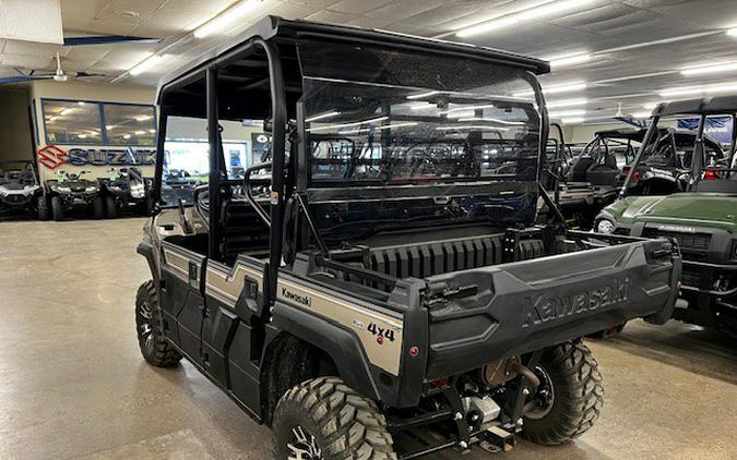 2023 Kawasaki Mule PRO FXT Ranch Edition