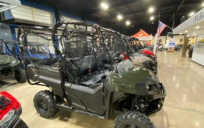 2024 Honda Pioneer 700-4