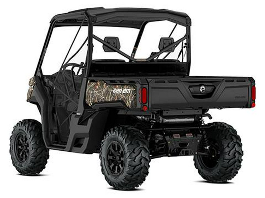 2024 Can-Am Defender XT HD10