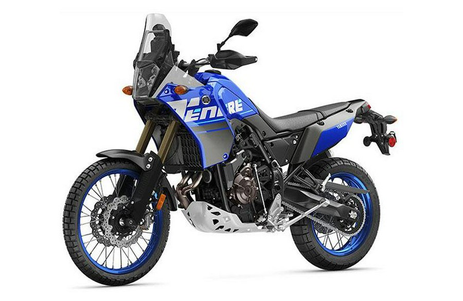 2022 Yamaha Motor Corp., USA Ténéré 700