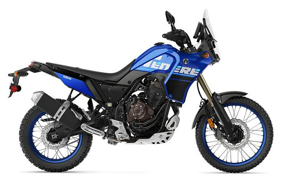 2022 Yamaha Ténéré 700