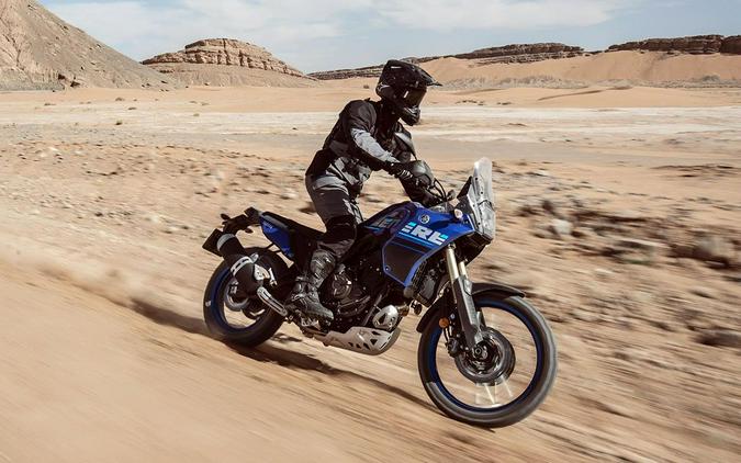 2022 Yamaha Ténéré 700