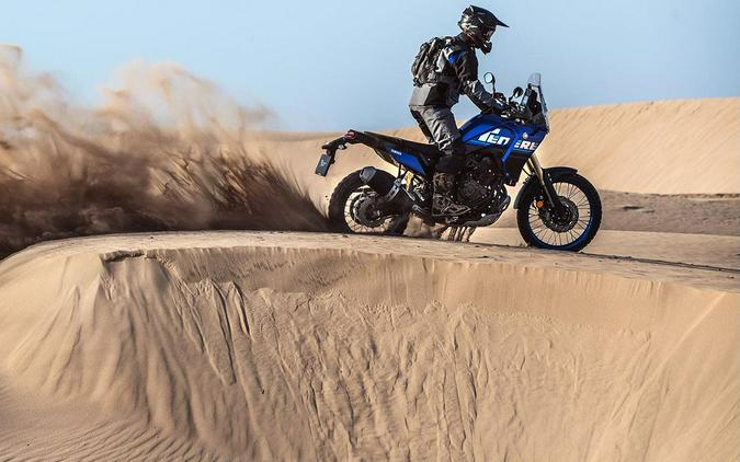 2022 Yamaha Ténéré 700