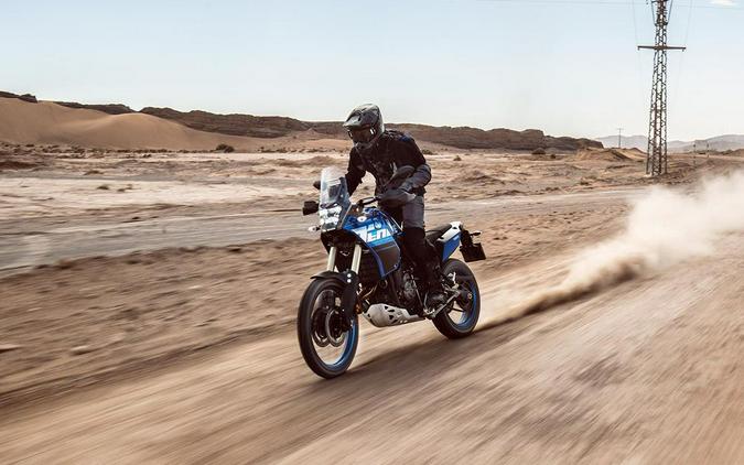 2022 Yamaha Ténéré 700