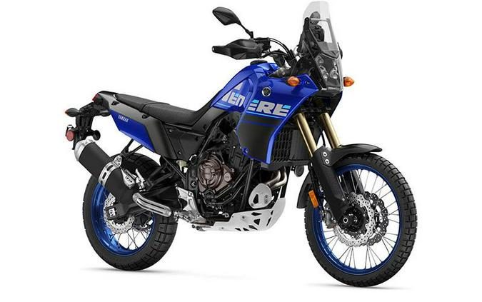 2022 Yamaha Motor Corp., USA Ténéré 700