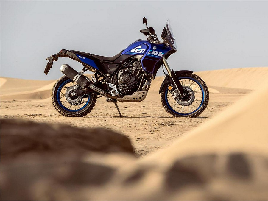 2022 Yamaha Motor Corp., USA Ténéré 700