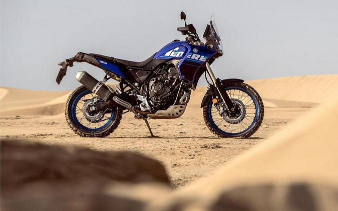 2022 Yamaha Ténéré 700