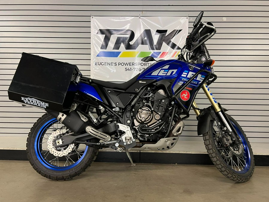 2022 Yamaha Ténéré 700