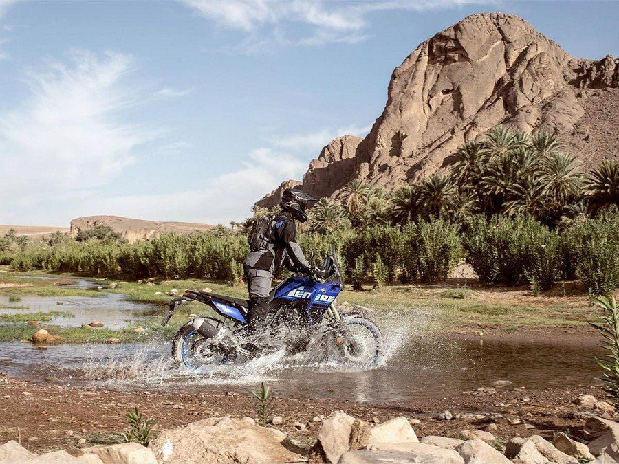 2022 Yamaha Ténéré 700