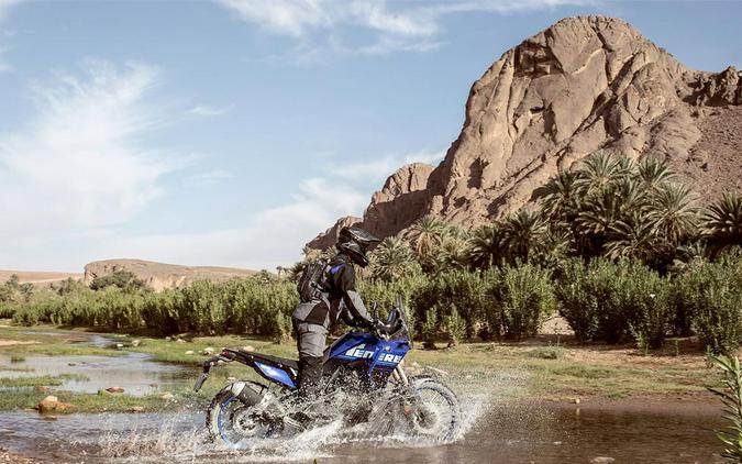 2022 Yamaha Ténéré 700