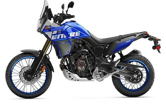 2022 Yamaha Ténéré 700