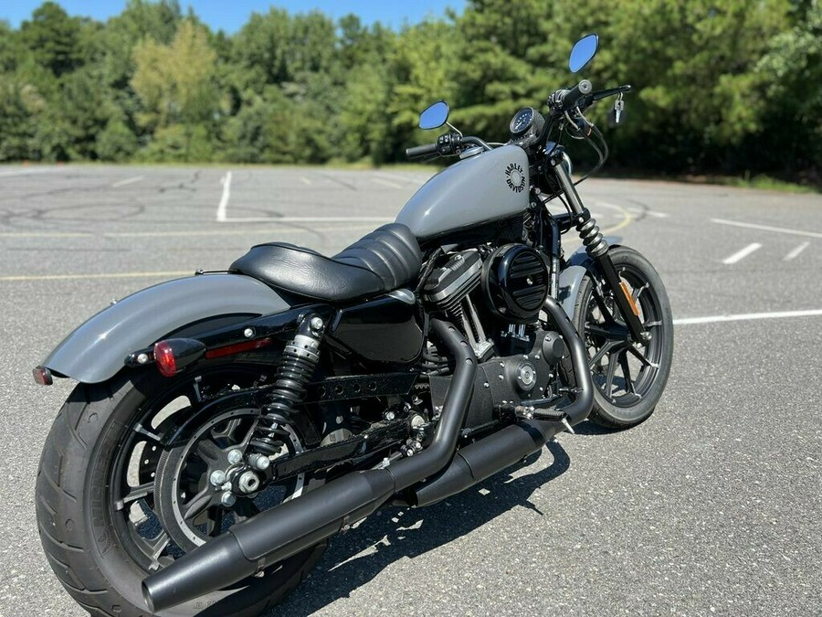 XL 883N 2022 Iron 883