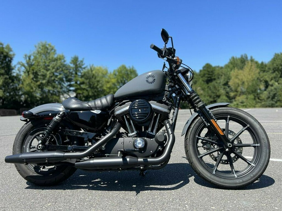 XL 883N 2022 Iron 883