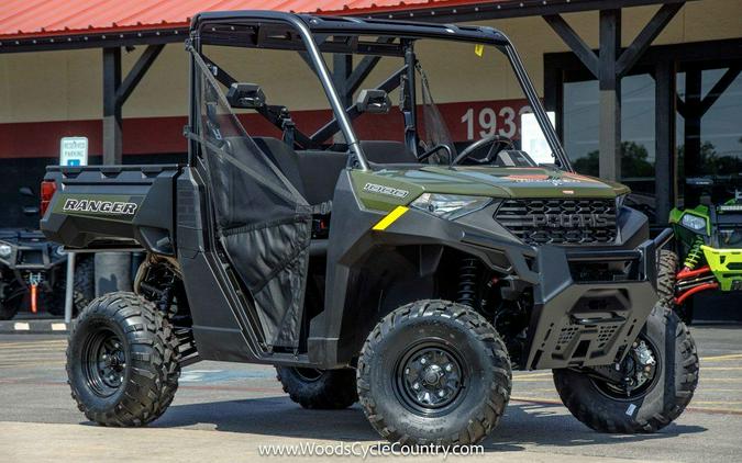 2025 Polaris Ranger® 1000 EPS