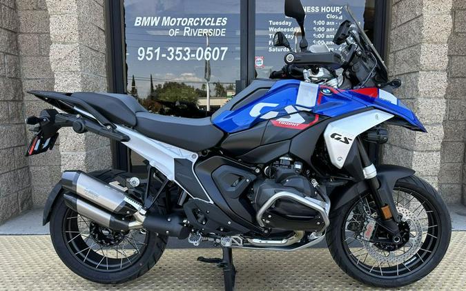 New 2024 BMW R1300GS