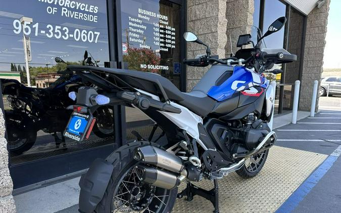 New 2024 BMW R1300GS