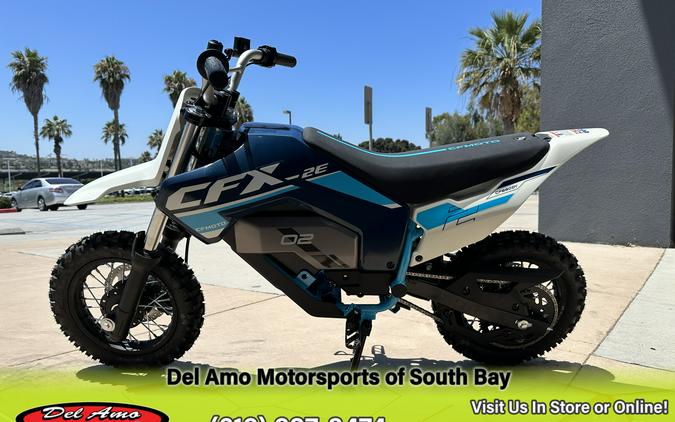 2024 CFMoto CFX-2E