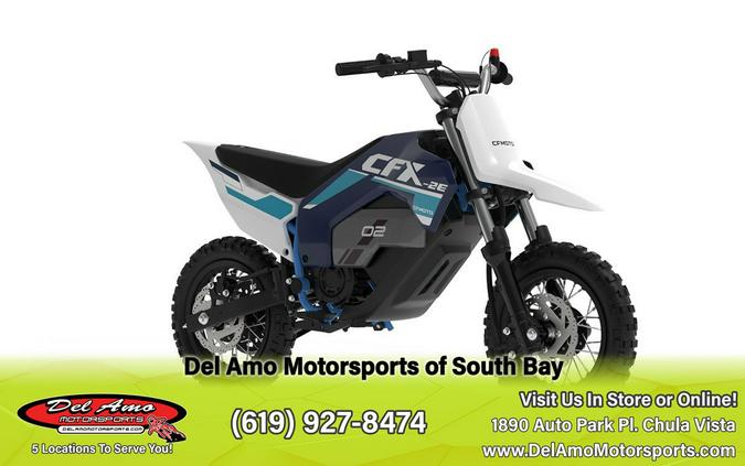 2024 CFMoto CFX-2E