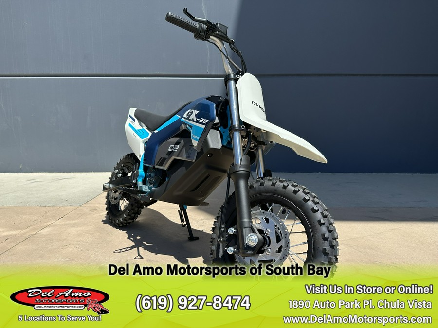 2024 CFMoto CFX-2E