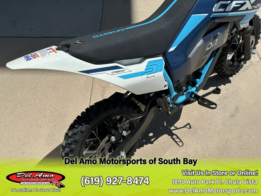 2024 CFMoto CFX-2E