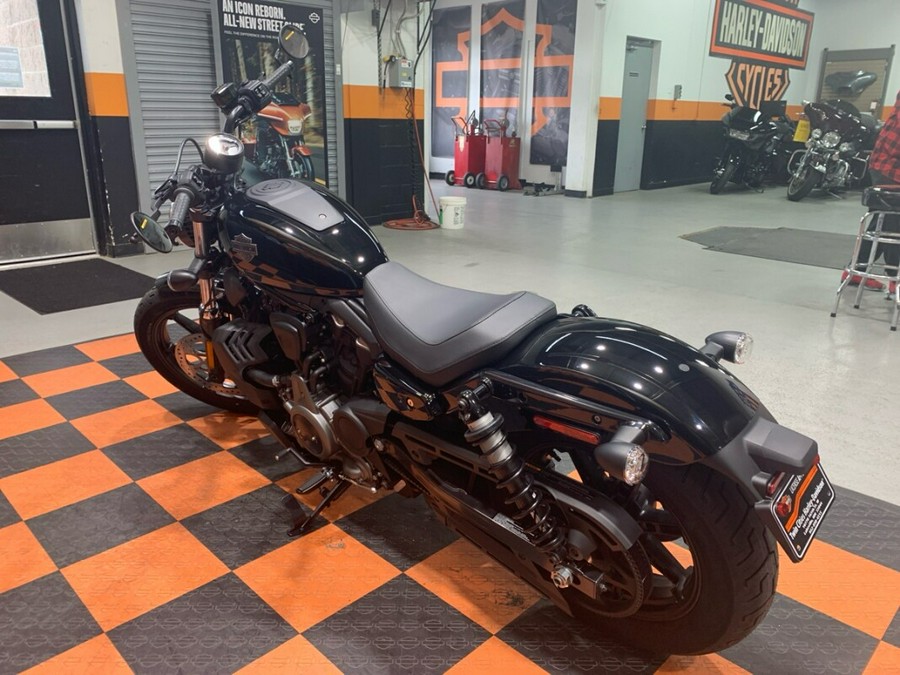 2024 Harley-Davidson Nightster RH975