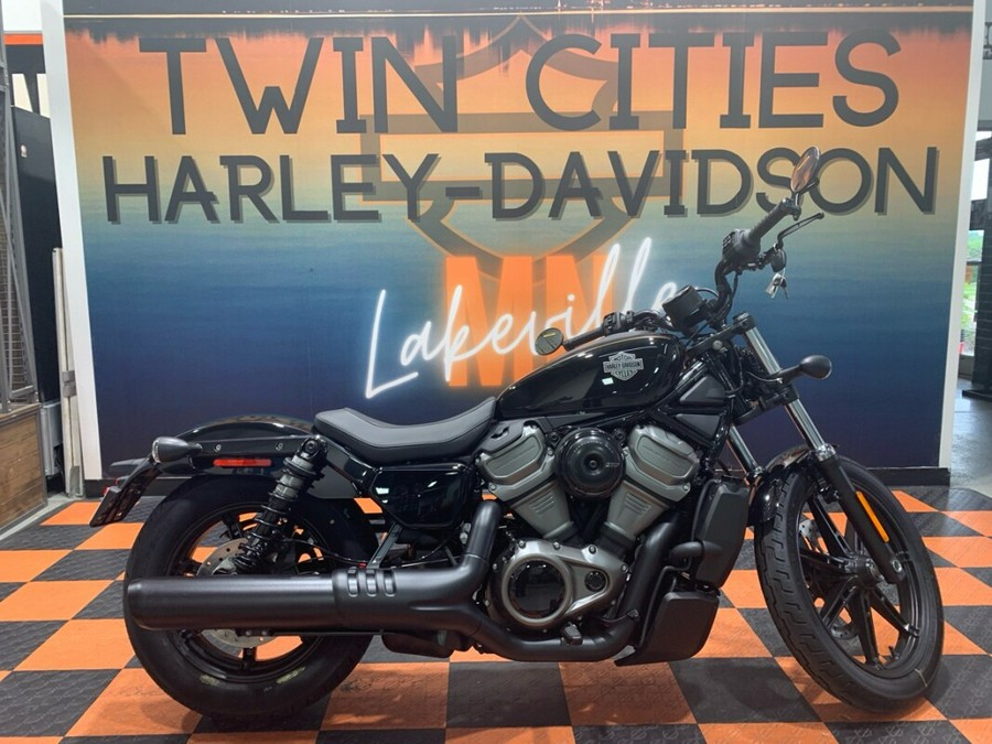 2024 Harley-Davidson Nightster RH975