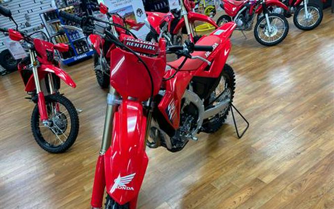 2025 Honda CRF250R