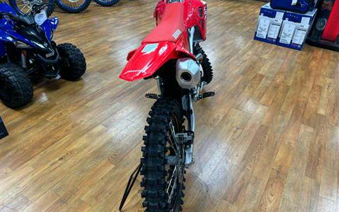 2025 Honda CRF250R