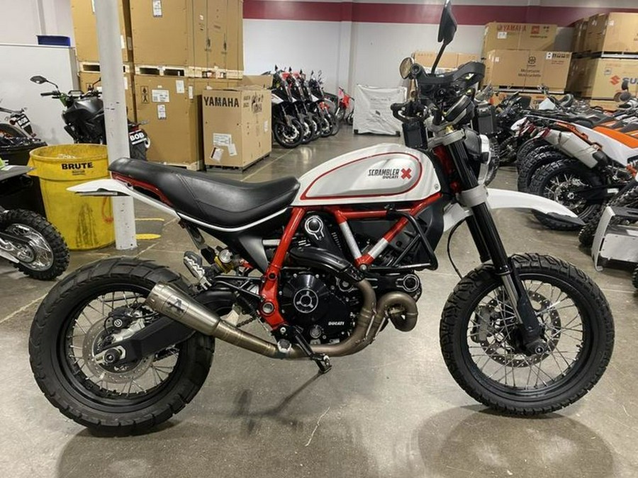 2019 Ducati Scrambler® Desert Sled