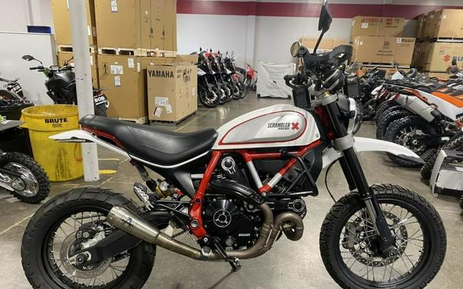 2019 Ducati Scrambler® Desert Sled