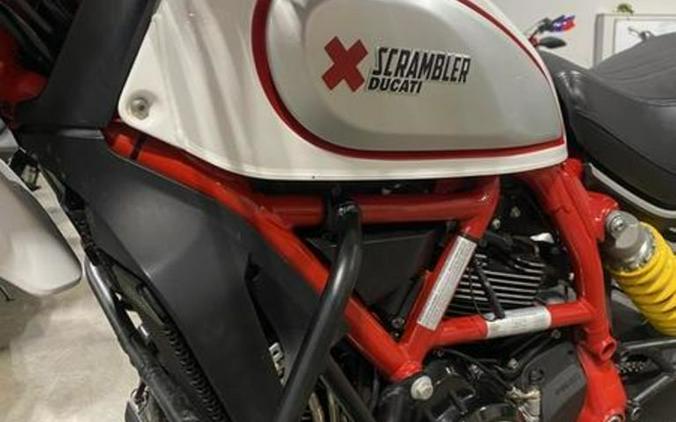 2019 Ducati Scrambler® Desert Sled