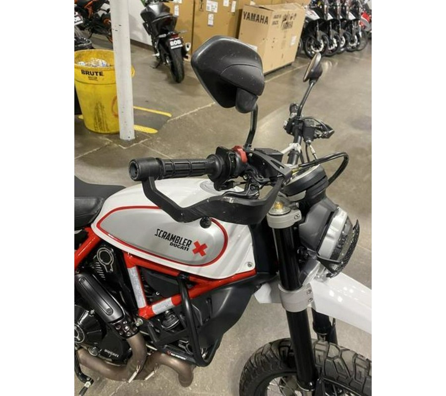 2019 Ducati Scrambler® Desert Sled