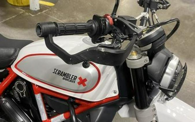 2019 Ducati Scrambler® Desert Sled