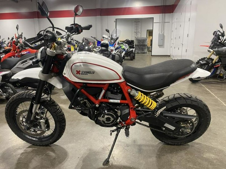 2019 Ducati Scrambler® Desert Sled