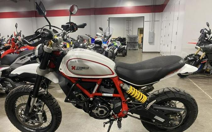 2019 Ducati Scrambler® Desert Sled