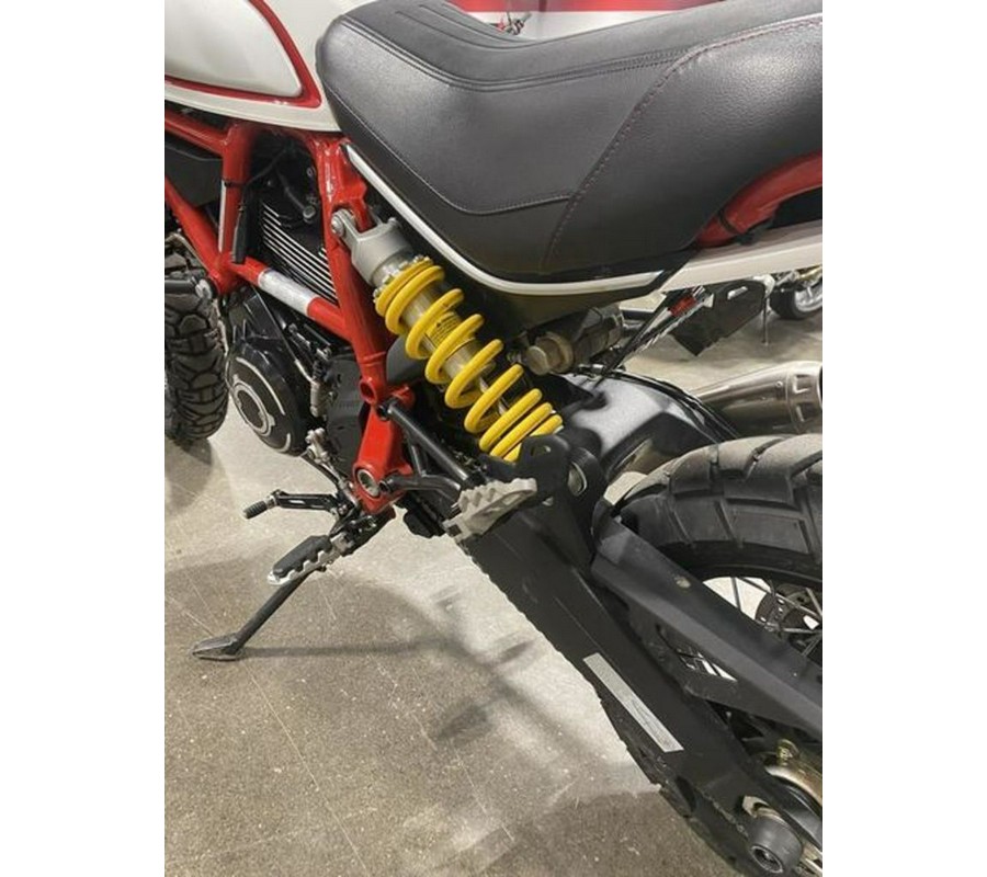 2019 Ducati Scrambler® Desert Sled