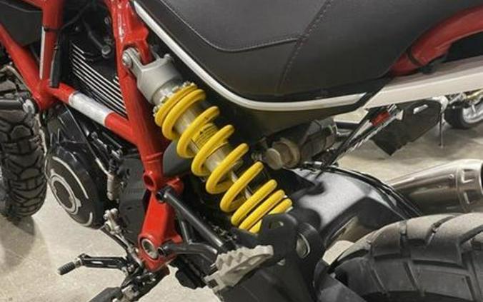 2019 Ducati Scrambler® Desert Sled