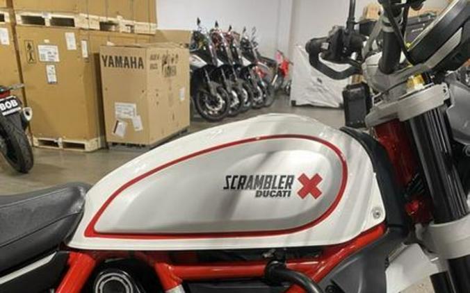 2019 Ducati Scrambler® Desert Sled