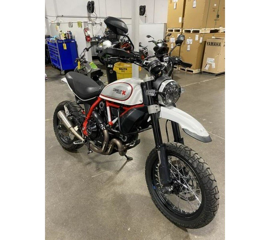 2019 Ducati Scrambler® Desert Sled