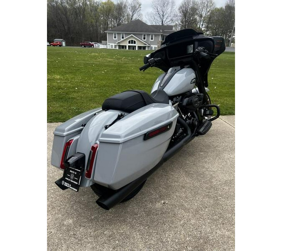 2024 Harley-Davidson® FLHX - Street Glide®