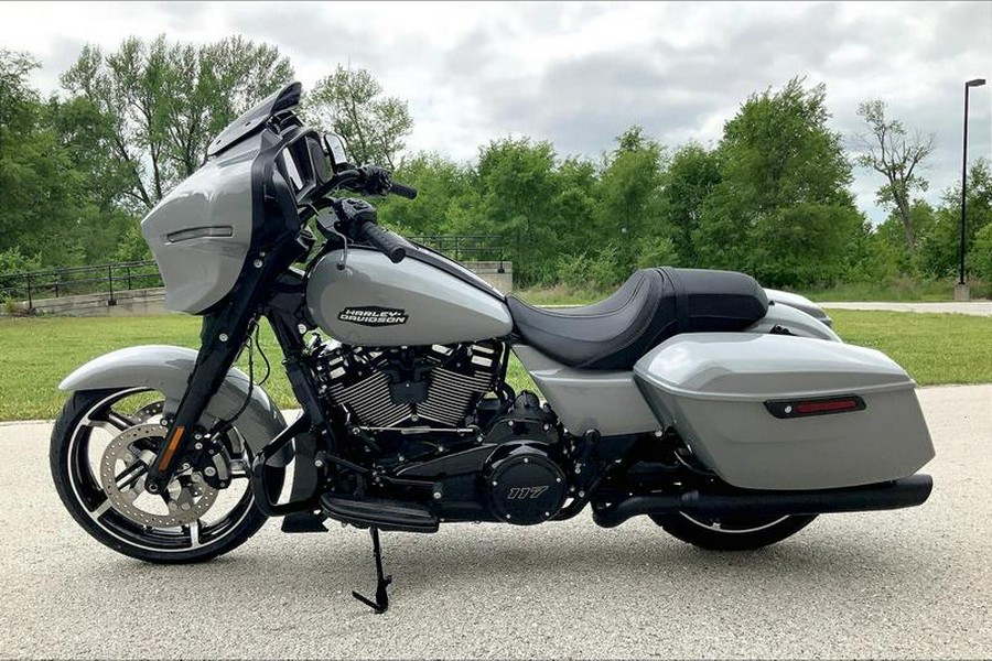 2024 Harley-Davidson® FLHX - Street Glide®