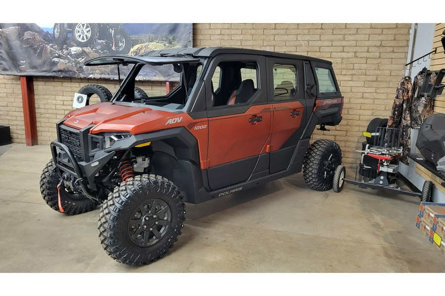 2024 Polaris Industries Xpedition ADV 5 Northstar Ultimate Ride Command