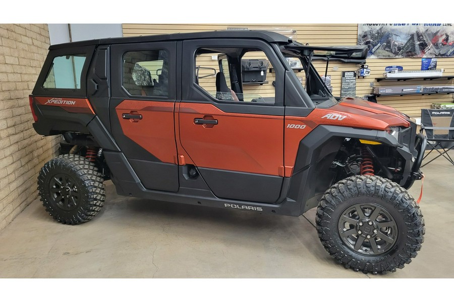 2024 Polaris Industries Xpedition ADV 5 Northstar Ultimate Ride Command