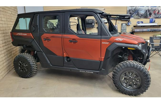 2024 Polaris Industries Xpedition ADV 5 Northstar Ultimate Ride Command