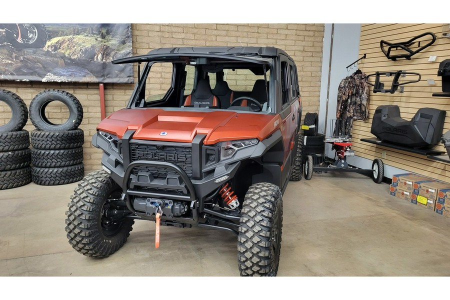 2024 Polaris Industries Xpedition ADV 5 Northstar Ultimate Ride Command