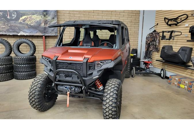 2024 Polaris Industries Xpedition ADV 5 Northstar Ultimate Ride Command