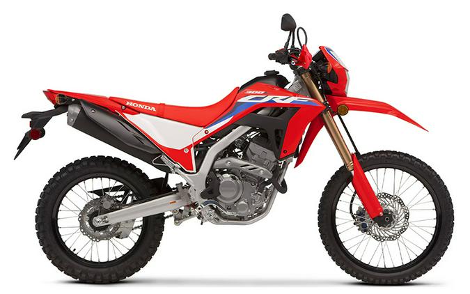 2024 Honda CRF® 300L