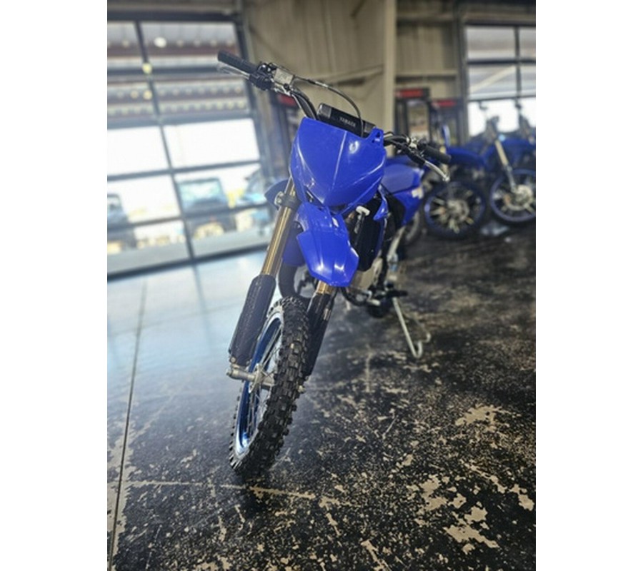 2025 Yamaha YZ65S